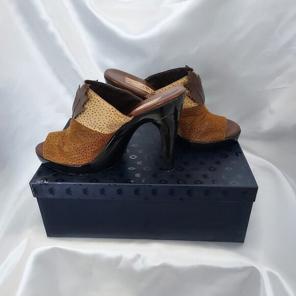 Cobalto Shoes - Cobalto Italian Sandals